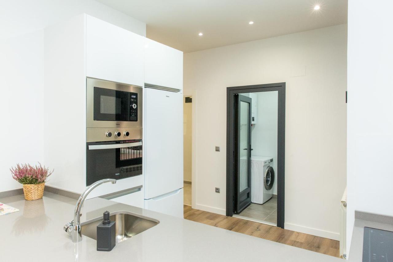 Moderno Apartamento Laud3 - Nuevo/Familiar/Wifi/Tv Valladolid Exterior photo