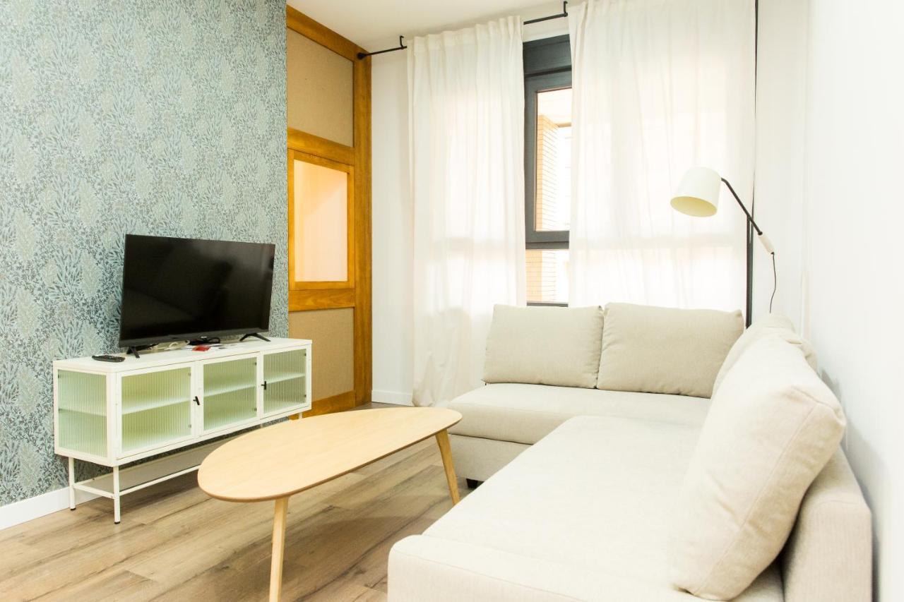 Moderno Apartamento Laud3 - Nuevo/Familiar/Wifi/Tv Valladolid Exterior photo